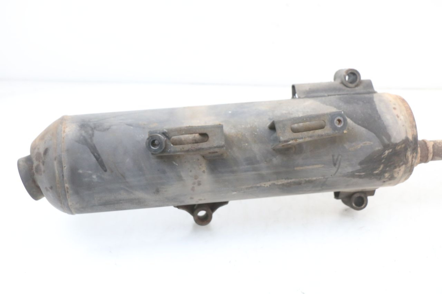 photo de SILENCIADOR DE ESCAPE HONDA PCX (JF28) 125 (2009 - 2011) - Detalhe da peça