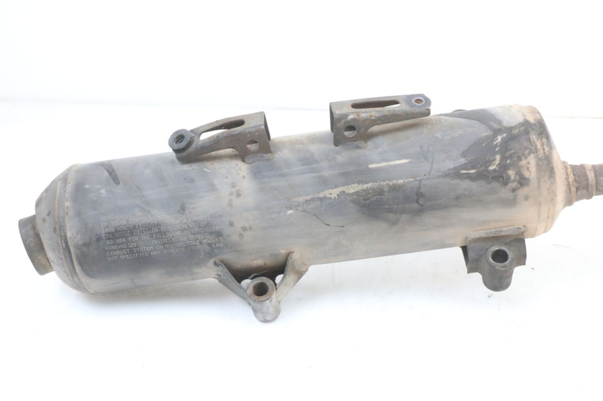 photo de SILENCIADOR DE ESCAPE HONDA PCX (JF28) 125 (2009 - 2011) - Ampliação técnica