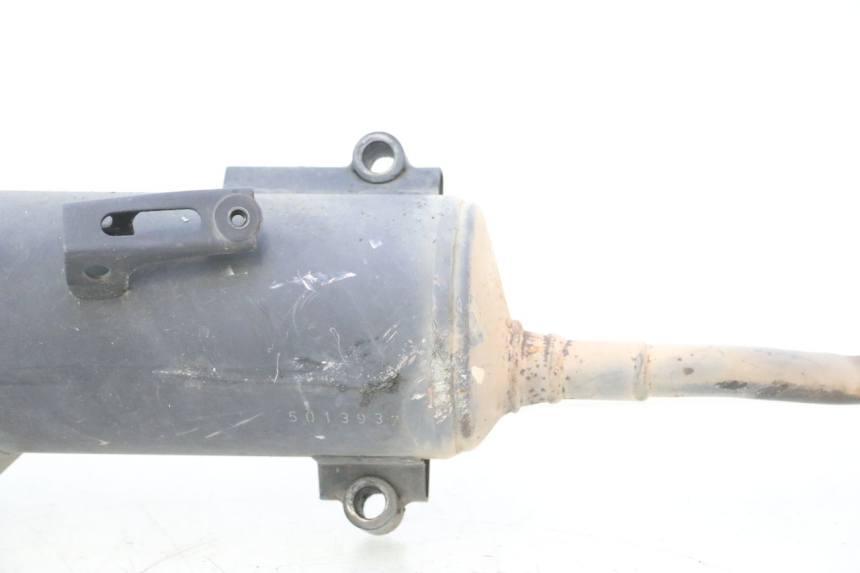 photo de SILENCIADOR DE ESCAPE HONDA PCX (JF28) 125 (2009 - 2011) - Ângulo alternativo