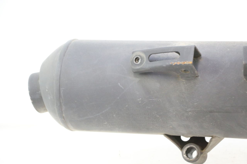 photo de SILENCIADOR DE ESCAPE HONDA PCX (JF28) 125 (2009 - 2011) - Zoom de qualidade