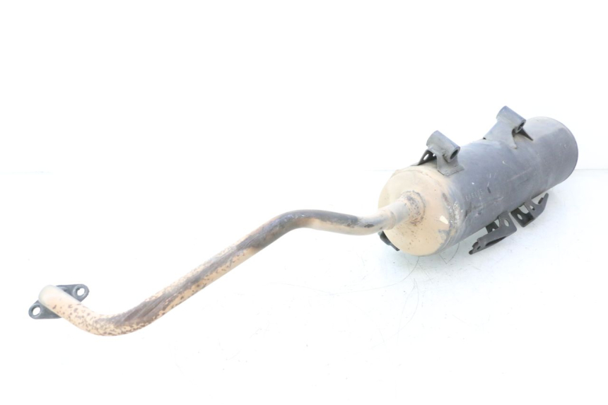 photo de SILENCIADOR DE ESCAPE HONDA PCX (JF28) 125 (2009 - 2011) - Pontos de fixação