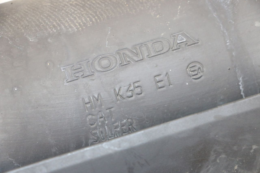 photo de SILENCIADOR DE ESCAPE HONDA PCX (JF57/JF64) 125 (2014 - 2018) - Detalhe da peça