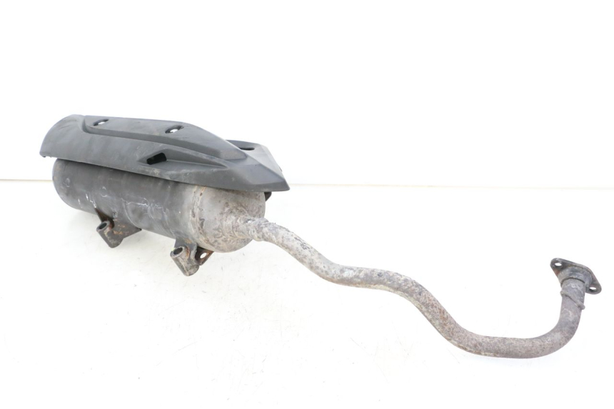 photo de SILENCIADOR DE ESCAPE HONDA PCX (JF57/JF64) 125 (2014 - 2018) - Detalhes característicos