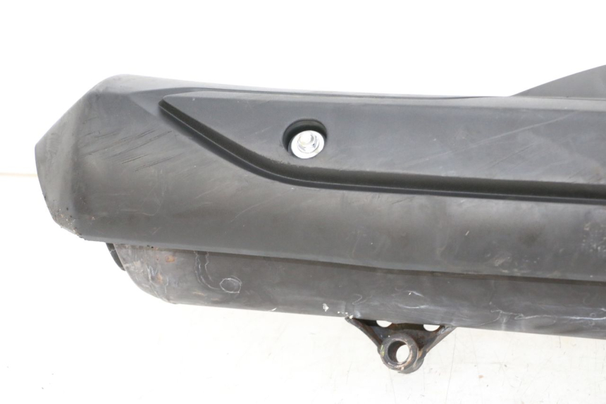 photo de SILENCIADOR DE ESCAPE HONDA PCX (JF57/JF64) 125 (2014 - 2018) - Inspeção visual