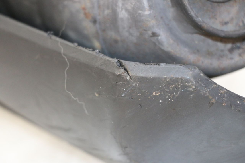photo de SILENCIADOR DE ESCAPE HONDA PCX (JF57/JF64) 125 (2014 - 2018) - Zoom do estado de desgaste