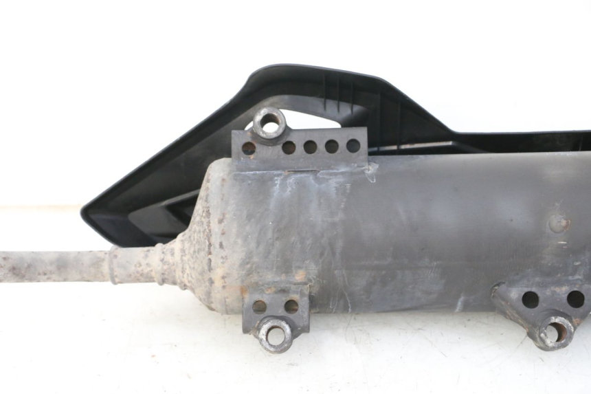photo de SILENCIADOR DE ESCAPE HONDA PCX (JF57/JF64) 125 (2014 - 2018) - Ampliação técnica