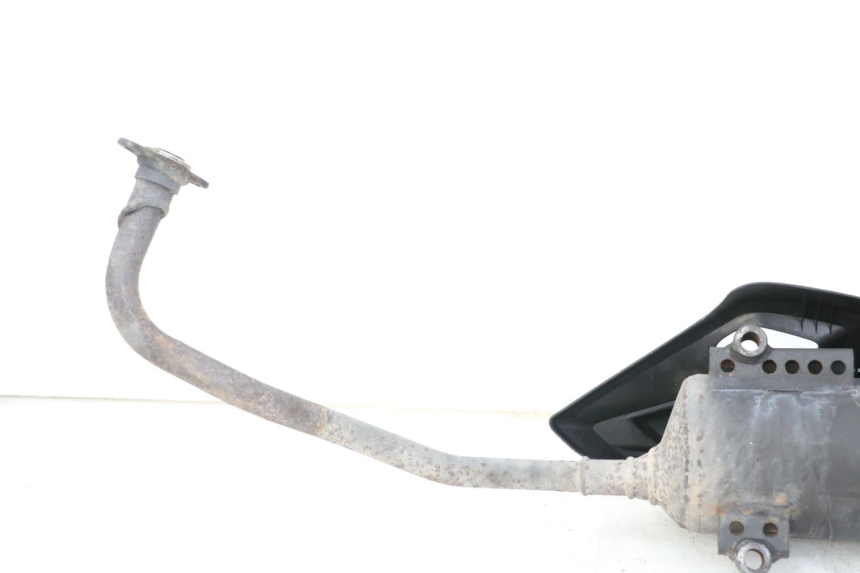 photo de SILENCIADOR DE ESCAPE HONDA PCX (JF57/JF64) 125 (2014 - 2018) - Pontos de fixação