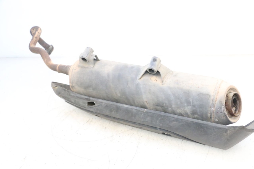 photo de SILENCIADOR DE ESCAPE HONDA PCX (JF57/JF64) 125 (2014 - 2018) - Detalhe da peça
