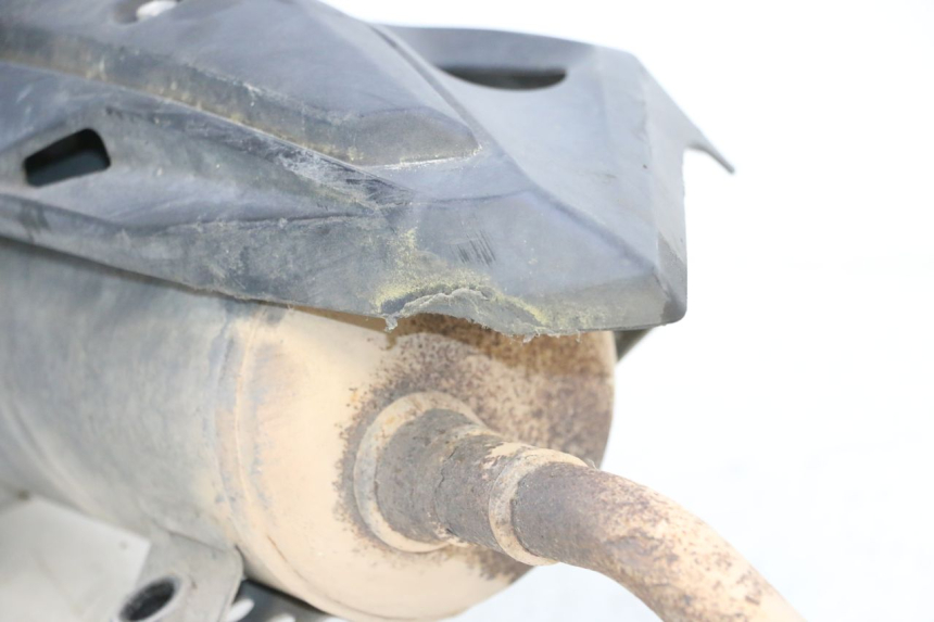 photo de SILENCIADOR DE ESCAPE HONDA PCX (JF57/JF64) 125 (2014 - 2018) - Vista do produto