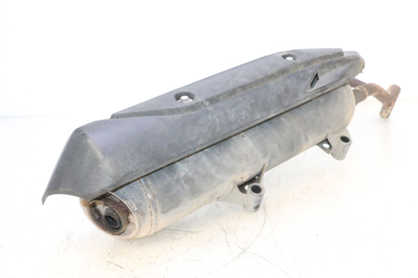 photo de SILENCIADOR DE ESCAPE HONDA PCX (JF57/JF64) 125 (2014 - 2018) - Detalhes característicos
