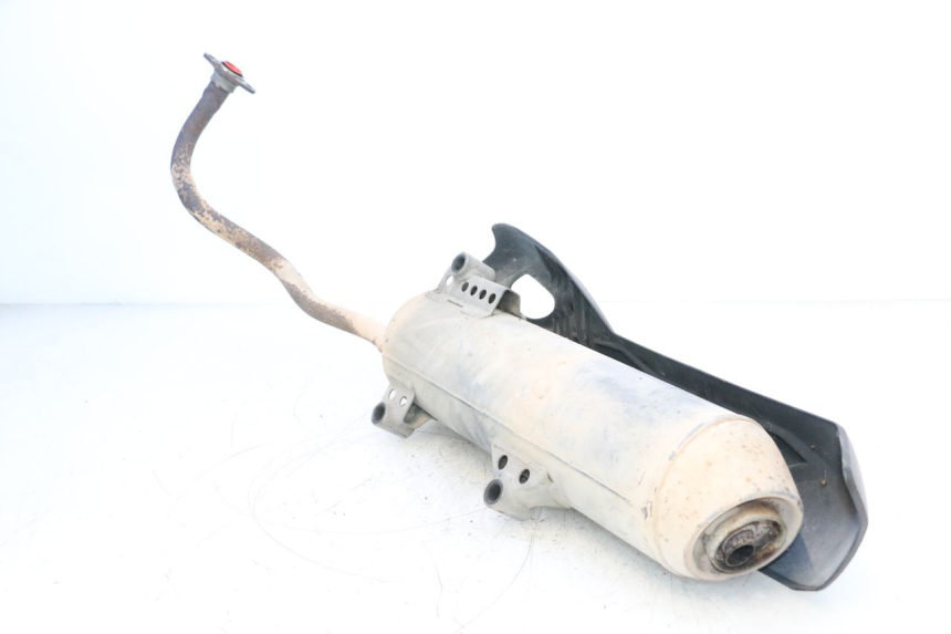 photo de SILENCIADOR DE ESCAPE HONDA PCX (JF57/JF64) 125 (2014 - 2018) - Outro ângulo de visão