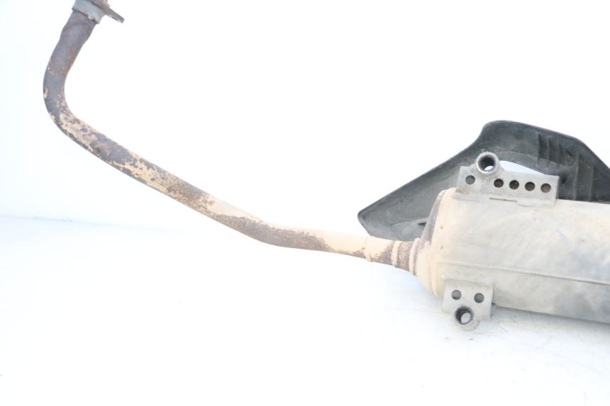 photo de SILENCIADOR DE ESCAPE HONDA PCX (JF57/JF64) 125 (2014 - 2018) - Vista geral
