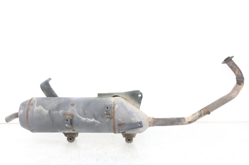 photo de SILENCIADOR PEUGEOT BELVILLE 125 (2017 - 2021) - Vista principal