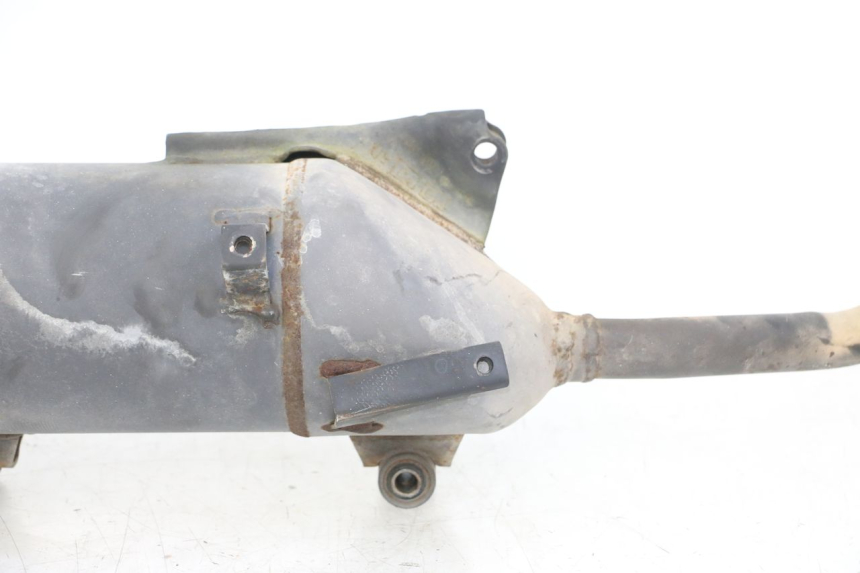 photo de SILENCIADOR PEUGEOT BELVILLE 125 (2017 - 2021) - Detalhes característicos