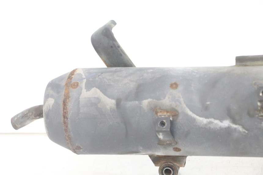 photo de SILENCIADOR PEUGEOT BELVILLE 125 (2017 - 2021) - Ampliação dos componentes