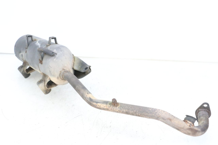photo de SILENCIADOR PEUGEOT BELVILLE 125 (2017 - 2021) - Outro ângulo de visão