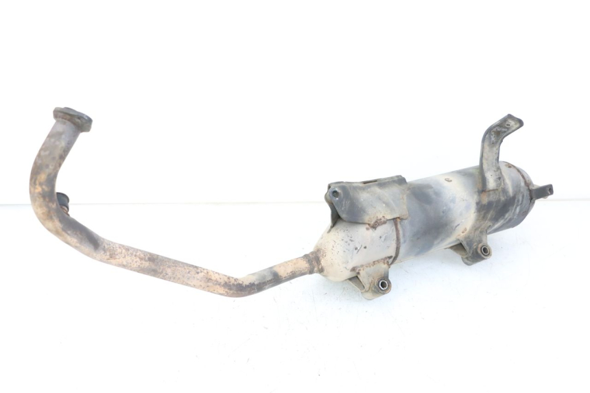 photo de SILENCIADOR PEUGEOT BELVILLE 125 (2017 - 2021) - Vista geral