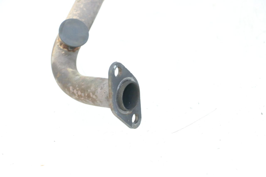 photo de SILENCIADOR PEUGEOT BELVILLE 125 (2017 - 2021) - Pontos de fixação