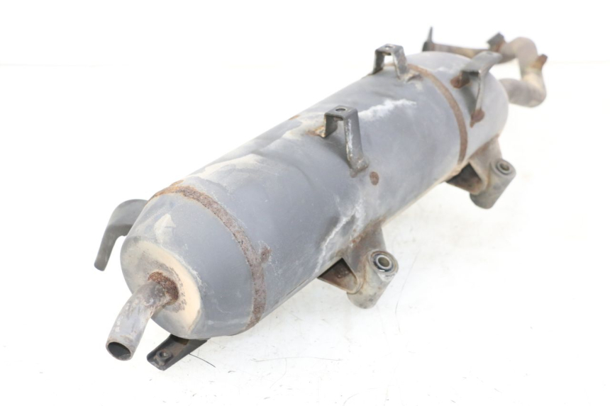 photo de SILENCIADOR PEUGEOT BELVILLE 125 (2017 - 2021) - Marcações e referências
