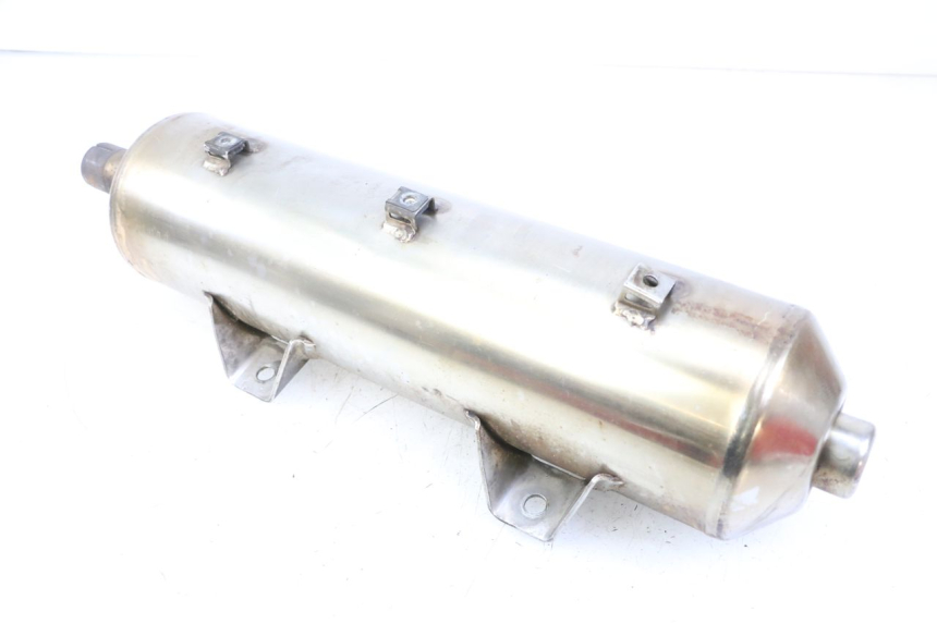 photo de SILENCIADOR PEUGEOT CITYSTAR 125 (2011 - 2017) - Detalhes característicos