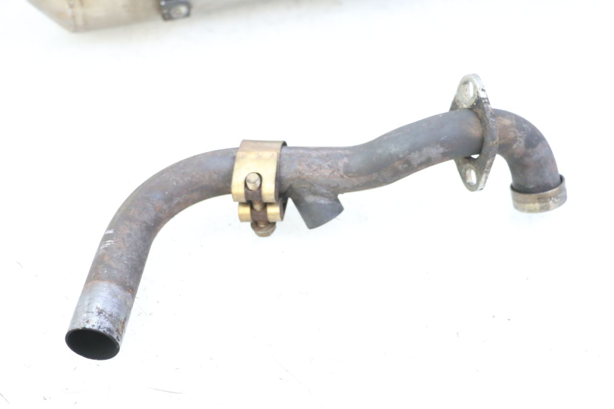 photo de SILENCIADOR PEUGEOT CITYSTAR 125 (2011 - 2017) - Ampliação técnica