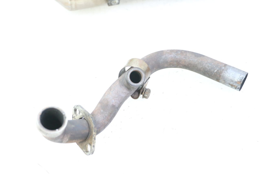 photo de SILENCIADOR PEUGEOT CITYSTAR 125 (2011 - 2017) - Pontos de fixação