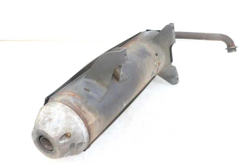 photo de SILENCIADOR DE ESCAPE PEUGEOT ELYSTAR 125 (2002 - 2007) - Detalhe da peça