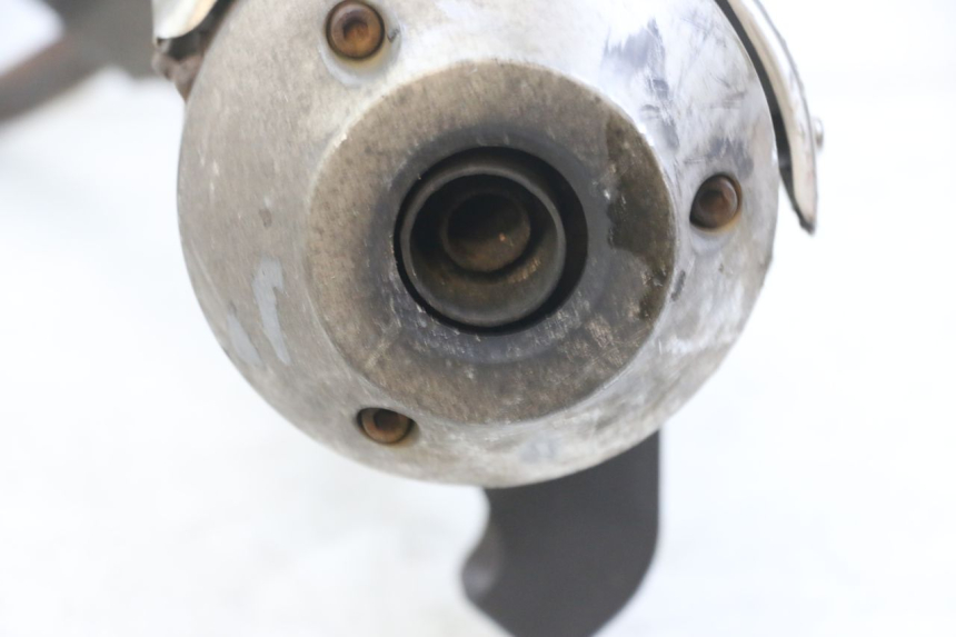 photo de SILENCIADOR DE ESCAPE PEUGEOT ELYSTAR 125 (2002 - 2007) - Detalhes característicos