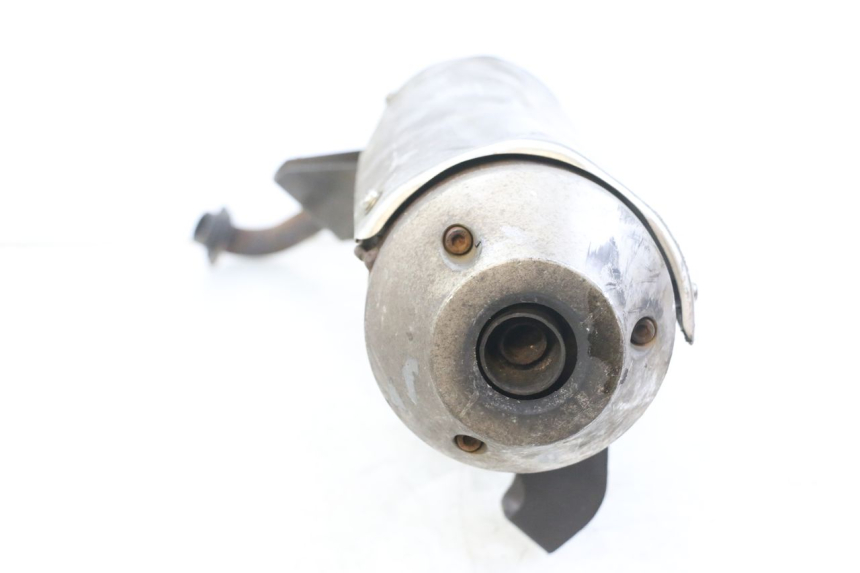 photo de SILENCIADOR DE ESCAPE PEUGEOT ELYSTAR 125 (2002 - 2007) - Vista de perto
