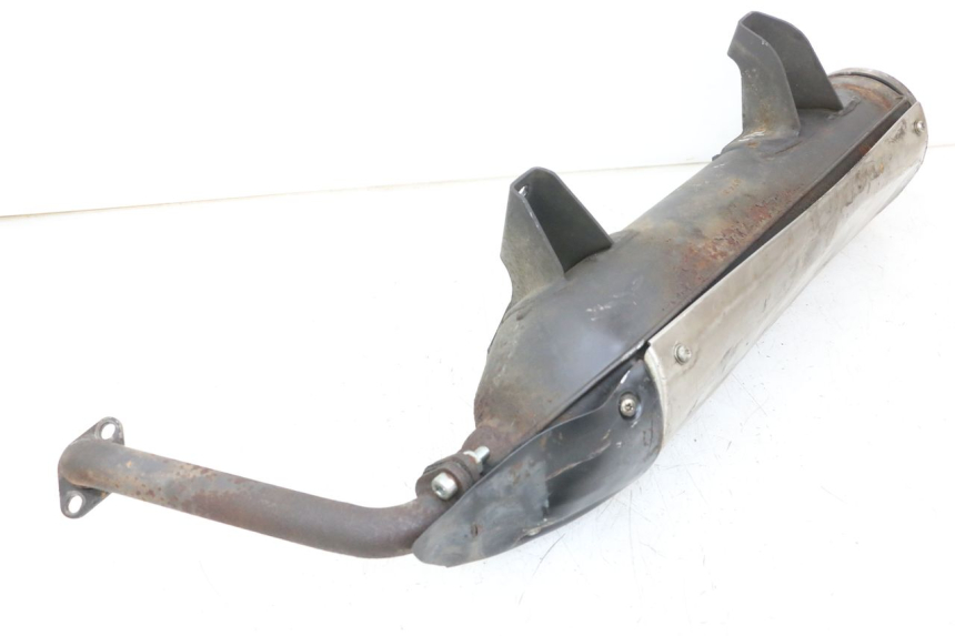 photo de SILENCIADOR DE ESCAPE PEUGEOT ELYSTAR 125 (2002 - 2007) - Outro ângulo de visão