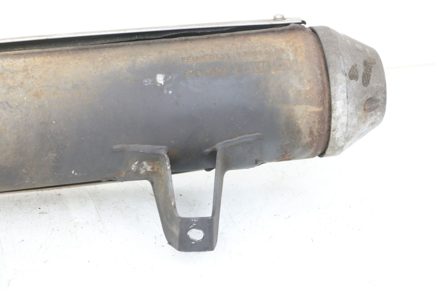 photo de SILENCIADOR DE ESCAPE PEUGEOT ELYSTAR 125 (2002 - 2007) - Vista geral