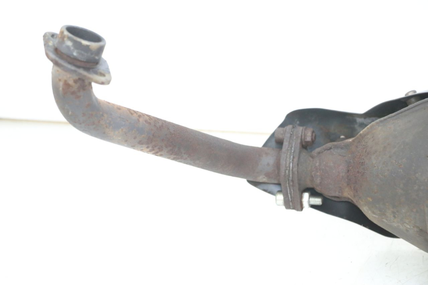 photo de SILENCIADOR DE ESCAPE PEUGEOT ELYSTAR 125 (2002 - 2007) - Estado da superfície