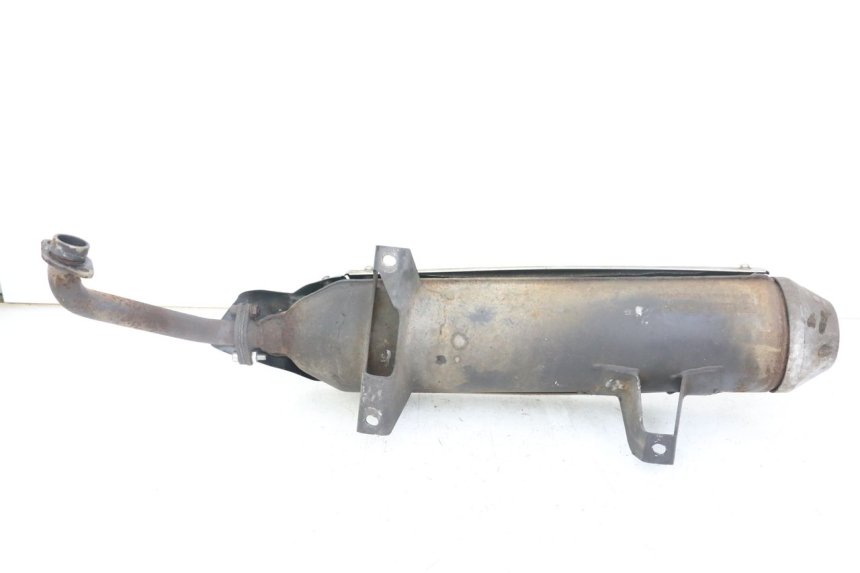 photo de SILENCIADOR DE ESCAPE PEUGEOT ELYSTAR 125 (2002 - 2007) - Peça verificada