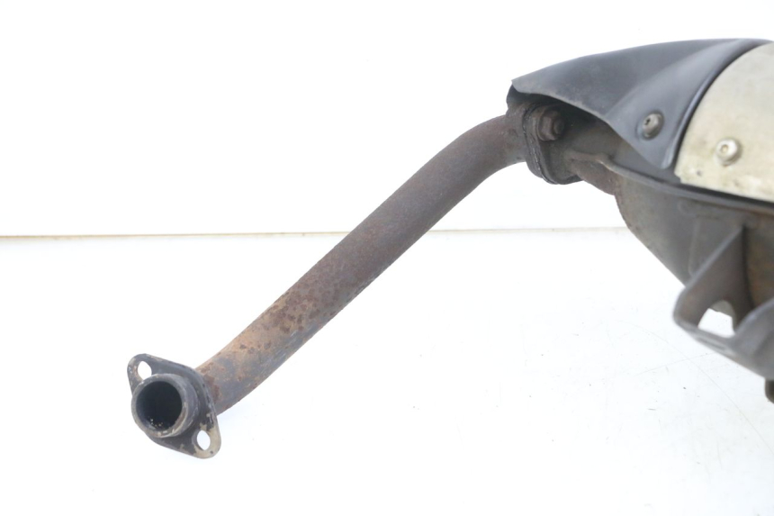 photo de SILENCIADOR DE ESCAPE PEUGEOT ELYSTAR 125 (2002 - 2007) - Marcações e referências