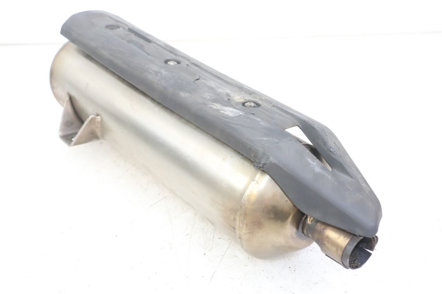photo de SILENCIADOR PEUGEOT SATELIS 125 (2010 - 2012) - Detalhes característicos