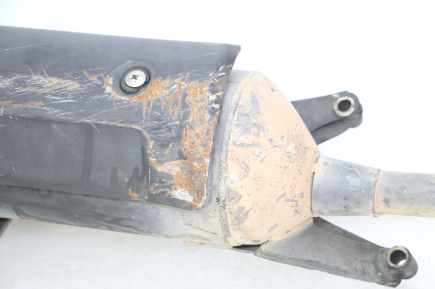 photo de SILENCIADOR DE ESCAPE PEUGEOT VIVACITY 125 (2010 - 2017) - Detalhes característicos