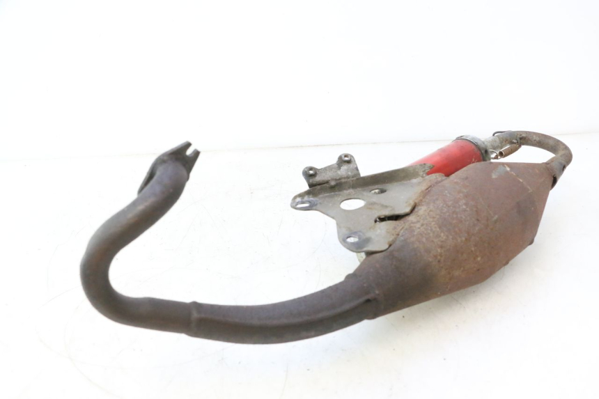 photo de TUBO DE ESCAPE RAZZO QTR 50 (2011 - 2018) - Pontos de fixação