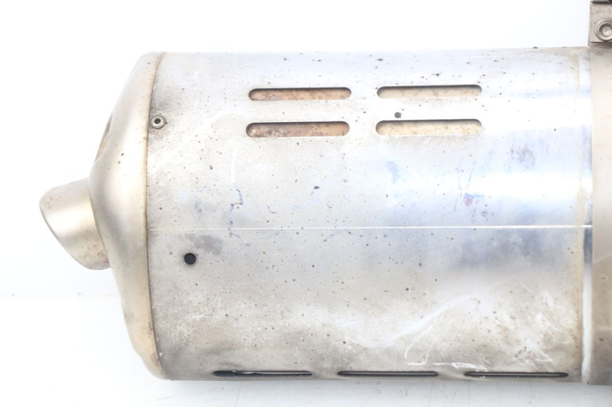 photo de SILENCIADOR DE ESCAPE BMW R GS 1200 (2005 - 2007) - Vista de perto