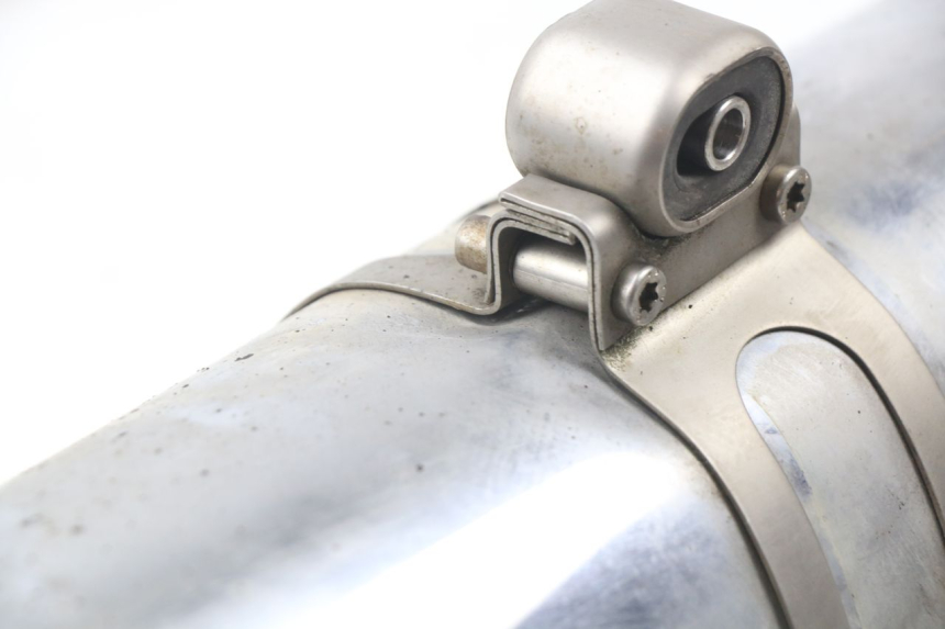 photo de SILENCIADOR DE ESCAPE BMW R GS 1200 (2005 - 2007) - Zoom do estado de desgaste