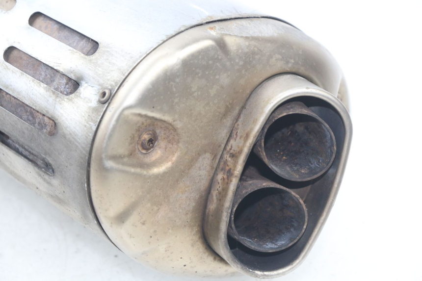 photo de SILENCIADOR DE ESCAPE BMW R GS 1200 (2005 - 2007) - Estado da superfície