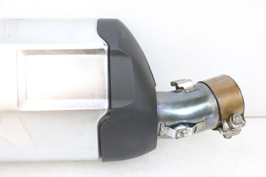 photo de SILENCIADOR DE ESCAPE BMW R GS 1250 (2021 - 2024) - Inspeção visual