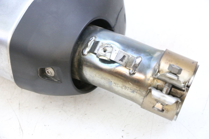 photo de SILENCIADOR DE ESCAPE BMW R GS 1250 (2021 - 2024) - Estado da superfície