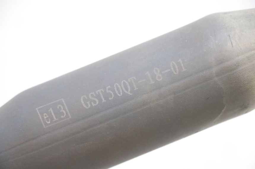 photo de TUBO DE ESCAPE JM MOTORS R-MAX TECH 50 (2024 - 2026) - Estrutura - ampliação