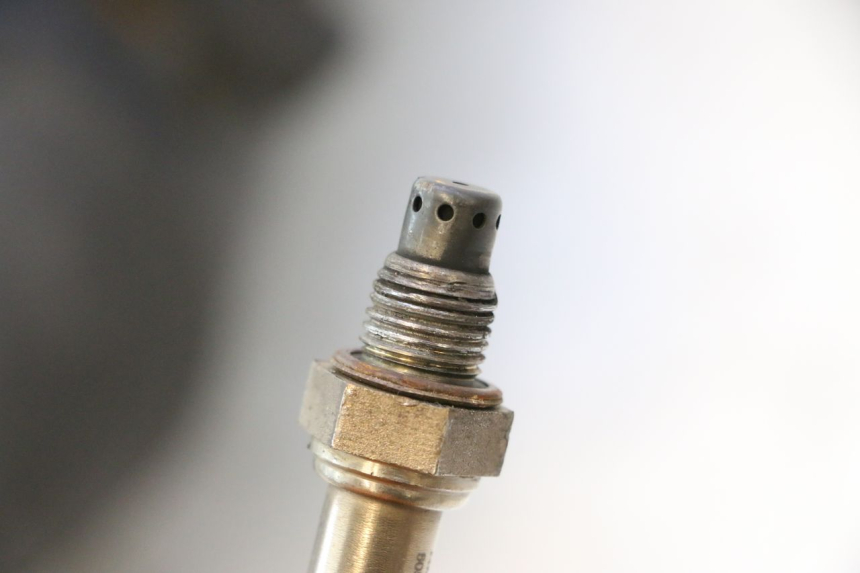 photo de TUBO DE ESCAPE JM MOTORS R-MAX TECH 50 (2024 - 2026) - Detalhe da peça