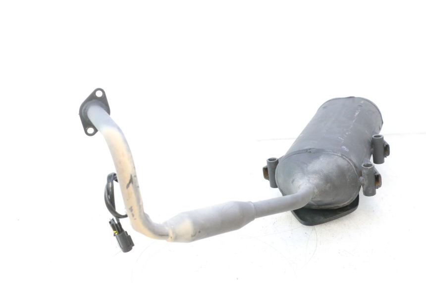 photo de TUBO DE ESCAPE JM MOTORS R-MAX TECH 50 (2024 - 2026) - Outro ângulo de visão