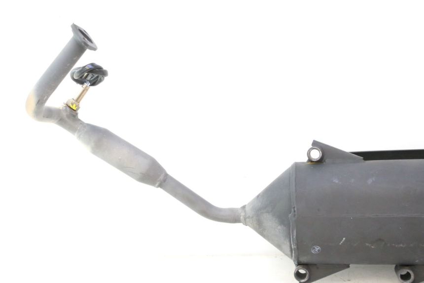 photo de TUBO DE ESCAPE JM MOTORS R-MAX TECH 50 (2024 - 2026) - Ampliação técnica
