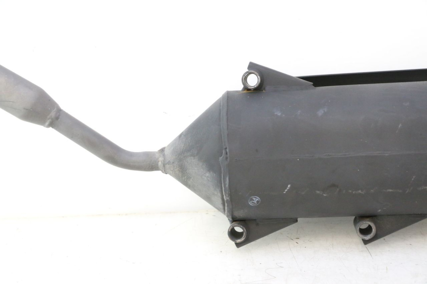 photo de TUBO DE ESCAPE JM MOTORS R-MAX TECH 50 (2024 - 2026) - Vista geral