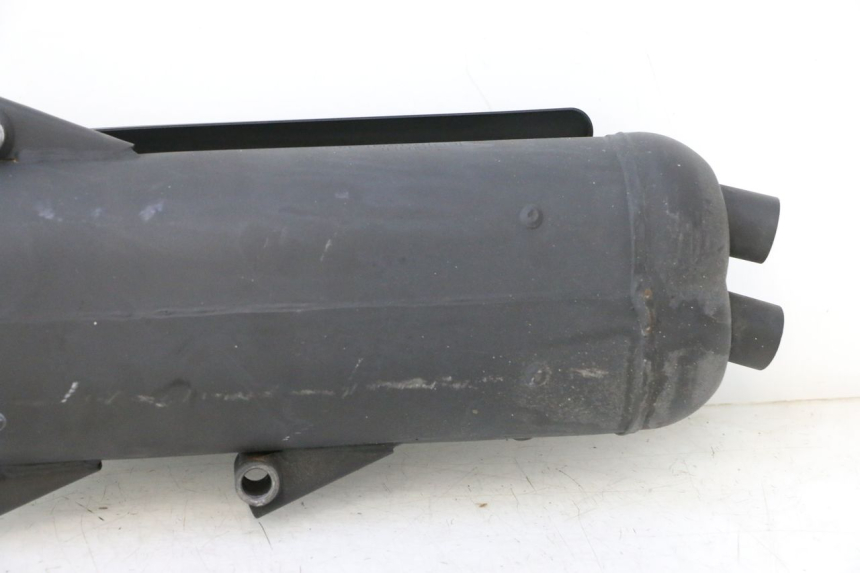 photo de TUBO DE ESCAPE JM MOTORS R-MAX TECH 50 (2024 - 2026) - Pontos de fixação