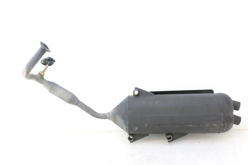 photo de TUBO DE ESCAPE JM MOTORS R-MAX TECH 50 (2024 - 2026) - Estado da superfície