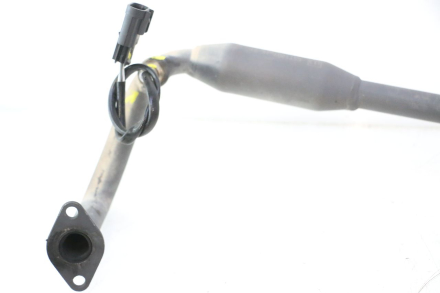 photo de TUBO DE ESCAPE JM MOTORS R-MAX TECH 50 (2024 - 2026) - Peça verificada